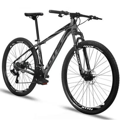 [Cashback Pelando R$ 753] Bicicleta Aro 29 GTS FEEL RDX Freio A Disco 24 Marchas