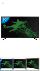 Smart Tv (Android) LED 50 Polegadas Philco