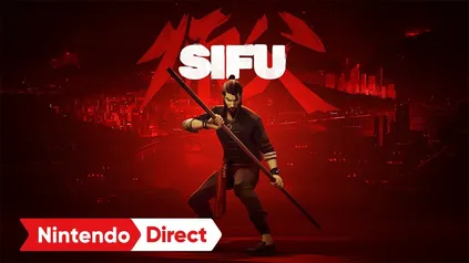 SiFU - Nintendo Switch - Eshop Argentina