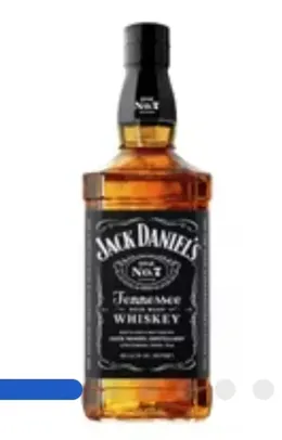 (APP/REGIONAL) Whisky Jack Daniel’s Old No. 7 Tennessee Whiskey 1L