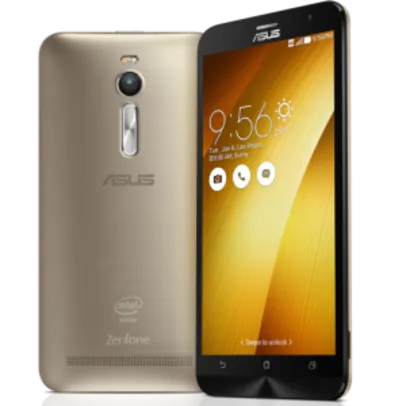 [LojaAsus] Zenfone 2 R$ 868,00