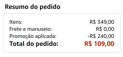 Imagen na descrição da promoção