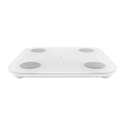 Xiaomi Balança Digital Corporal MI BODY COMPOSITION SCALE 2, Branco