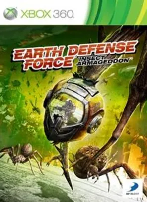 XBOX ONE / 360 - Live Gold - Earth Defense Force: IA