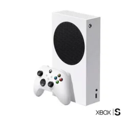 Console Xbox Series S Microsoft com 500GB SSD e 01 Controle