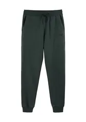 Calça Em Moletom Masculina Básica Jogger