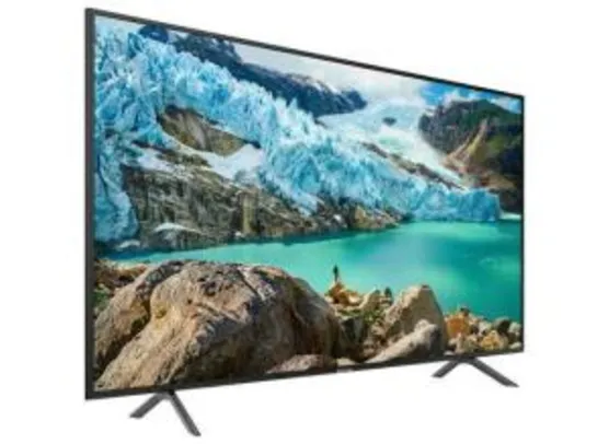 Smart TV, 4K, LED, 55", Samsung | R$2999