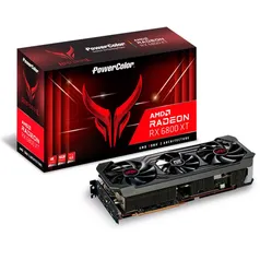 Powercolor Radeon Rx 6800 Xt Red Devil