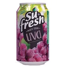 Néctar Uva Sufresh 330Ml | R$ 2,59