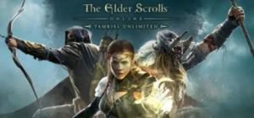 [Steam] The Elder Scrolls Online: Tamriel Unlimited Com 60% De Desconto R$48