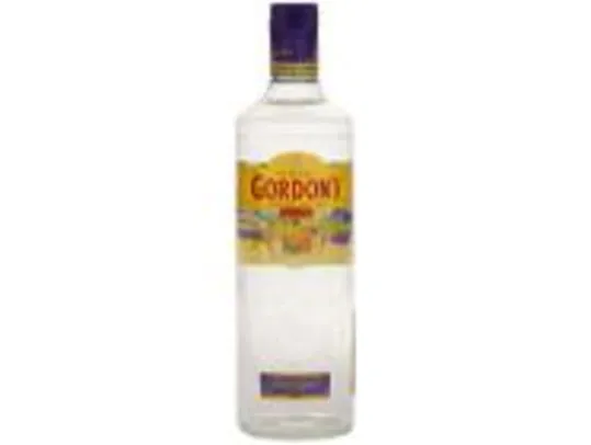 (APP) Gin Gordons London Dry Clássico e Seco 750ml