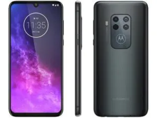 [Clube Da Lu] Smartphone Motorola One Zoom 128GB