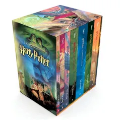 Box harry potter tradicional