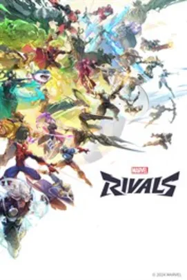 [20h] Marvel Rivals | Xbox Series S e X