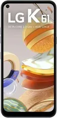 [PRIME] Smartphone LG K61 4GB / 128GB 6,53" | R$1394