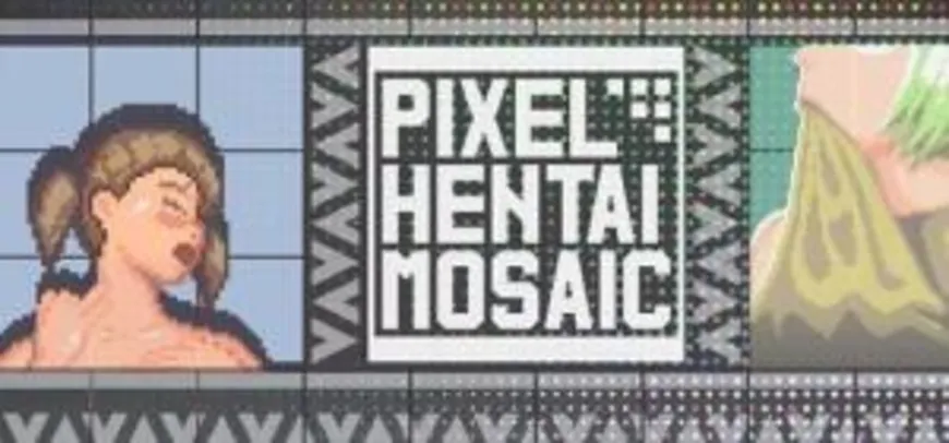 [18+] (Jogo Grátis - PC) Pixel Hentai Mosaic