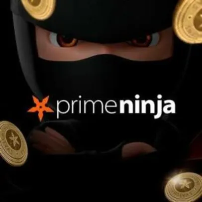 Prime Ninja KaBuM! | R$167/12 meses