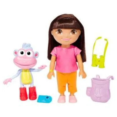 Dora a Aventureira - Mattel - R$ 58,05