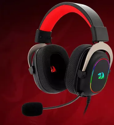 Headset Zeus X RGB