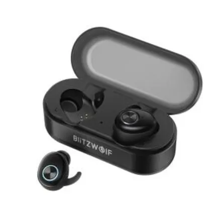 Blitzwolf® BW-FYE2 Real Sem Fio Bluetooth 5.0 - R$102