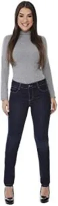 Calça feminina Heart jeans, Sawary Jeans, Feminino