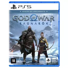 God of War Ragnarok PS5