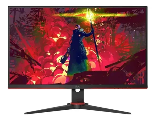 Monitor Gamer Sniper 27' Polegadas 75hz 1ms IPS