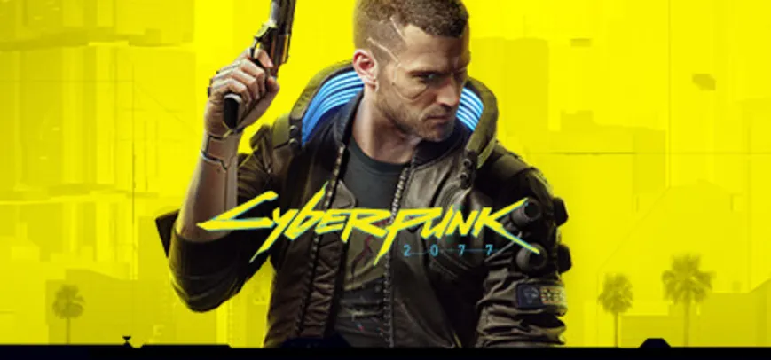 Save 33% on Cyberpunk 2077 on Steam