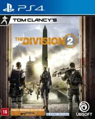 Tom Clancy's The Division 2° Ed - PS4 | R$ 132