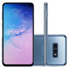 [REEMBALADO] Smartphone Samsung Galaxy S10e 128GB Azul | R$1619,00