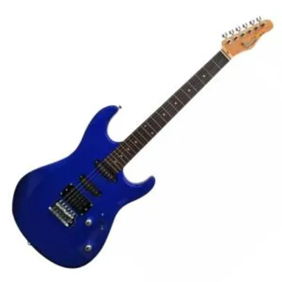 Guitarra Tagima Memphis MG260 Azul Metálico | R$444