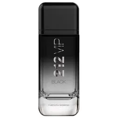 Perfume 212 Vip Black Carolina Herrera Edp - Perfume Masculino 200ml