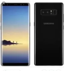 Galaxy Note 8 - R$2700