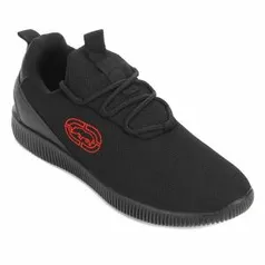 Tênis Ecko NT10501 Masculino - Preto | R$56