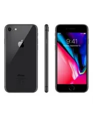 iPhone 8 - 128gb [2.463,12] (Extra) boleto