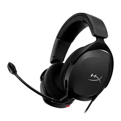 Headset Gamer HyperX Cloud Stinger 2 Core, Drivers 40mm, Preto, 683L9AA