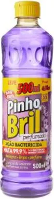 Campos de Lavanda 500ml, Pinho Bril R$ 2