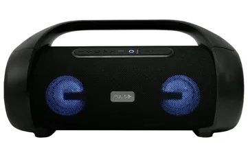 Caixa de Som Portátil Pulse Xplosion SP602 com Bluetooth, Auxiliar, US