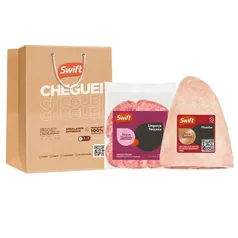 Kit Dia dos Pais Picanha Nobre + Linguiça Toscana