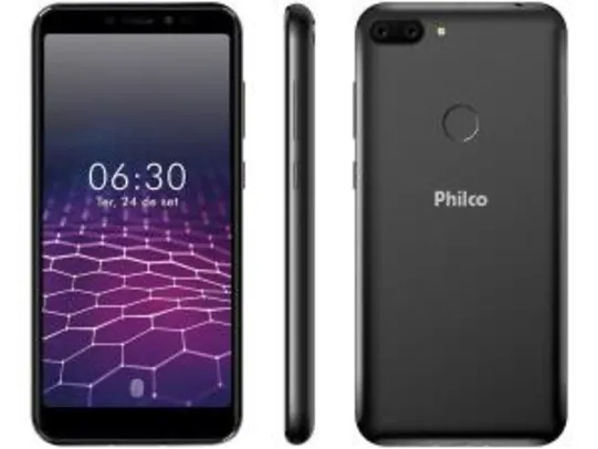 [Magalupay R$687] Smartphone Philco PCS01 G4GB 4GB RAM R$764