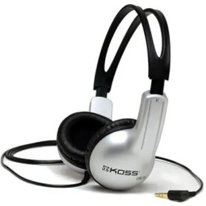 (AME 70%) Fone de Ouvido Headphone UR10 Koss - R$50