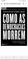 E-book Como as democracias morrem