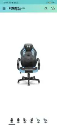 [PRIME] Cadeira Gamer Warrior - GA161 | R$765