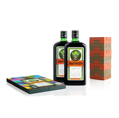 [ PRIME ] PACK JAGERMEISTER MEISTER BRICK