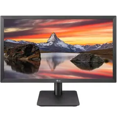 Monitor Lg Gamer 21.5' Full Hd 75hz Amd Freesync 22mp410-b.awzm