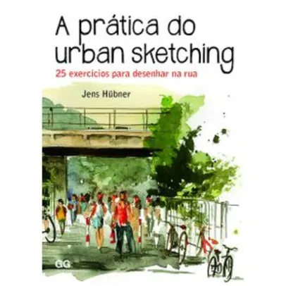 A prática do urban sketching | R$17