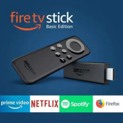Faça sua TV virar Smart - Fire TV Stick