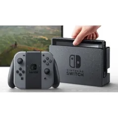 Console Nintendo Switch por R$ 2000