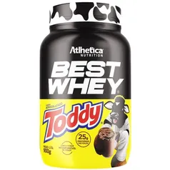 Best Whey (900G) Atlhetica Nutrition - Toddy