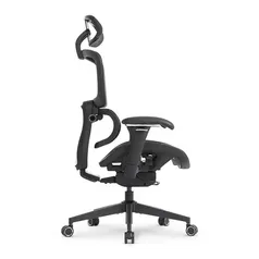 Cadeira Office DT3 Azzera Black (Mesh)